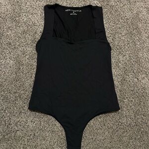 Aeropostale Black one piece